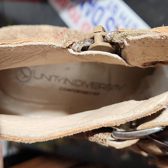 UNITY IN DIVERSITY Buttercup Gold Red Metallic Foil 39 - Picture 12 of 12